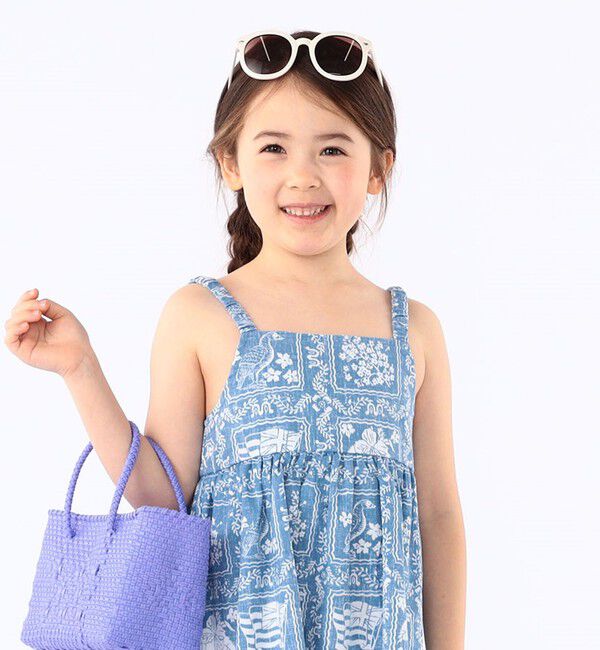 SHIPS KIDS「SHIPS KIDS:丸型 サングラス」|サングラス|