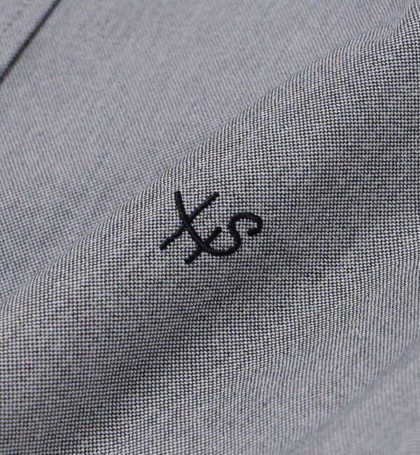 SHIPS「【WEB限定】SHIPS: 防シワ・吸水速乾 Drymix(R) ワンポイントロゴボタンダウンシャツ」|シャツ・ブラウス|