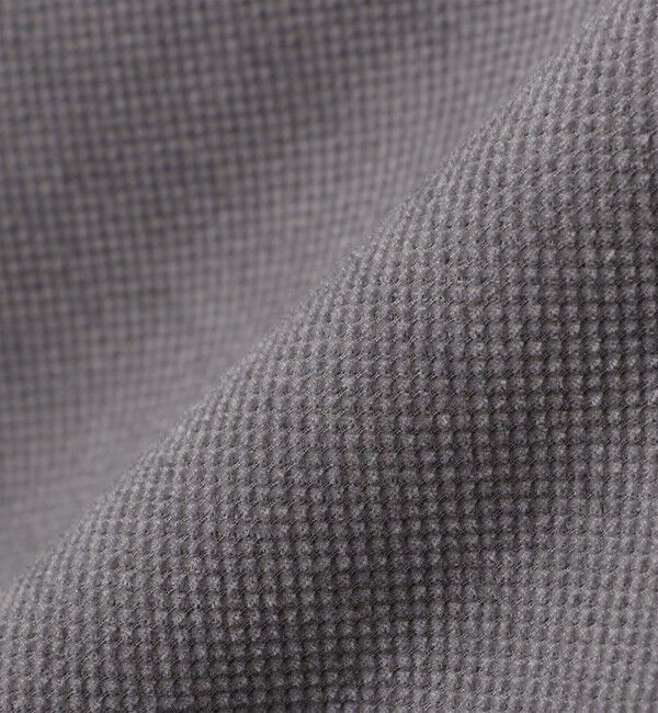 SHIPS「SHIPS:〈手洗い可能〉モール ダブルフェイス クルーネック プルオーバー」|プルオーバー|