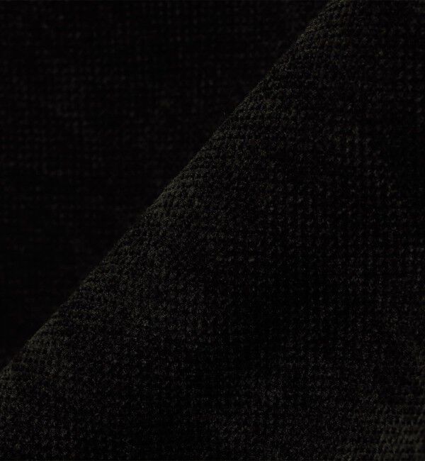 SHIPS「SHIPS:〈手洗い可能〉モール ダブルフェイス クルーネック プルオーバー」|プルオーバー|