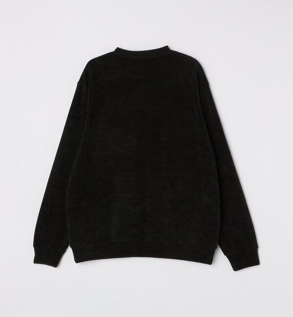SHIPS「SHIPS:〈手洗い可能〉モール ダブルフェイス クルーネック プルオーバー」|プルオーバー|