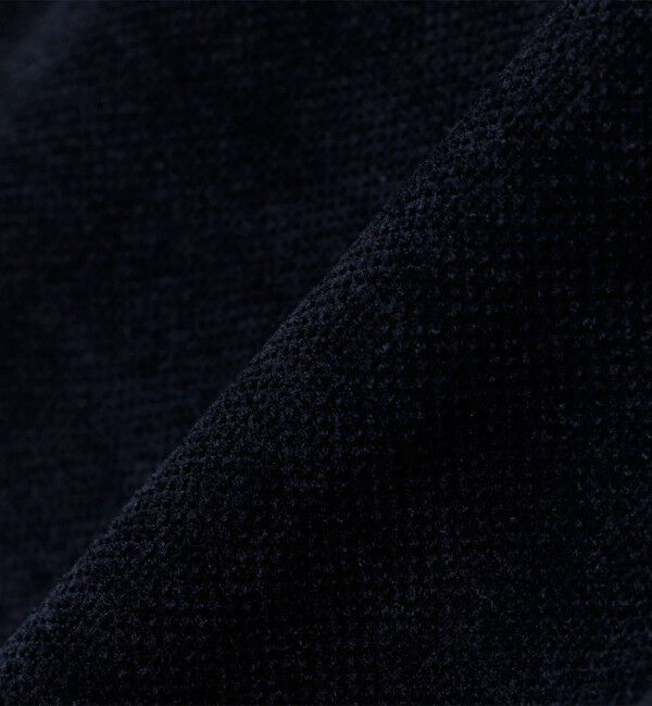 SHIPS「SHIPS:〈手洗い可能〉モール ダブルフェイス クルーネック プルオーバー」|プルオーバー|