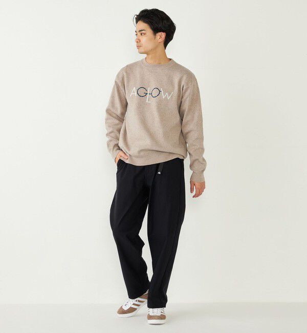 SHIPS Colors 「【SHIPS Colors別注】FIRST DOWN:〈洗濯機可能〉ストレッチ クライミング パンツ」|その他|