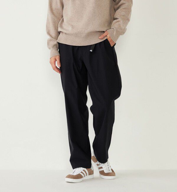 SHIPS Colors 「【SHIPS Colors別注】FIRST DOWN:〈洗濯機可能〉ストレッチ クライミング パンツ」|その他|