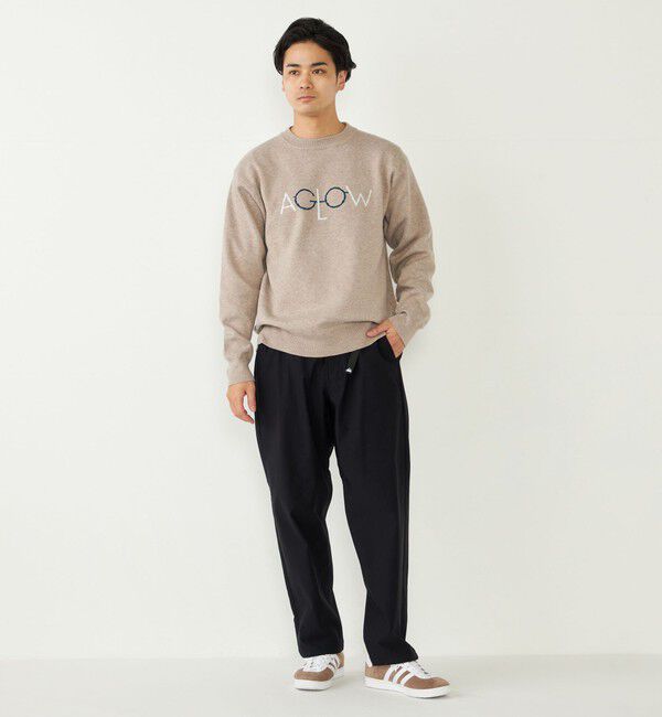 SHIPS Colors 「【SHIPS Colors別注】FIRST DOWN:〈洗濯機可能〉ストレッチ クライミング パンツ」|その他|