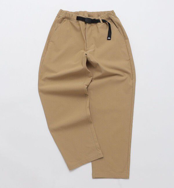 SHIPS Colors 「【SHIPS Colors別注】FIRST DOWN:〈洗濯機可能〉ストレッチ クライミング パンツ」|その他|