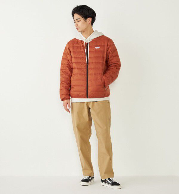 SHIPS Colors 「【SHIPS Colors別注】FIRST DOWN:〈洗濯機可能〉ストレッチ クライミング パンツ」|その他|