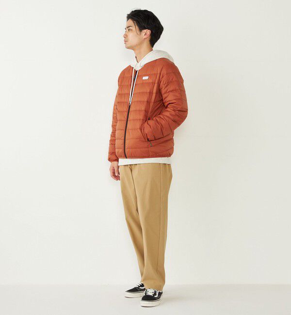 SHIPS Colors 「【SHIPS Colors別注】FIRST DOWN:〈洗濯機可能〉ストレッチ クライミング パンツ」|その他|