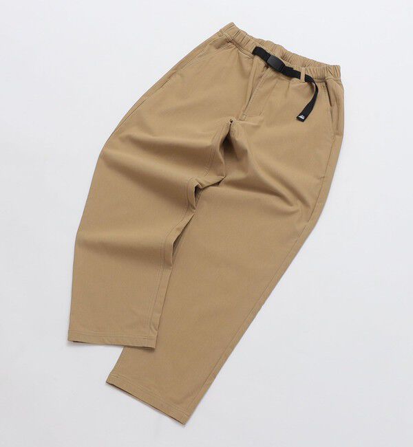 SHIPS Colors 「【SHIPS Colors別注】FIRST DOWN:〈洗濯機可能〉ストレッチ クライミング パンツ」|その他|