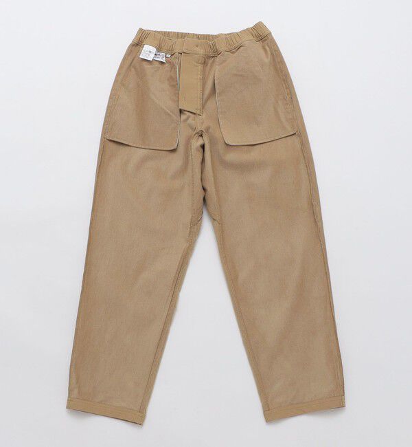 SHIPS Colors 「【SHIPS Colors別注】FIRST DOWN:〈洗濯機可能〉ストレッチ クライミング パンツ」|その他|