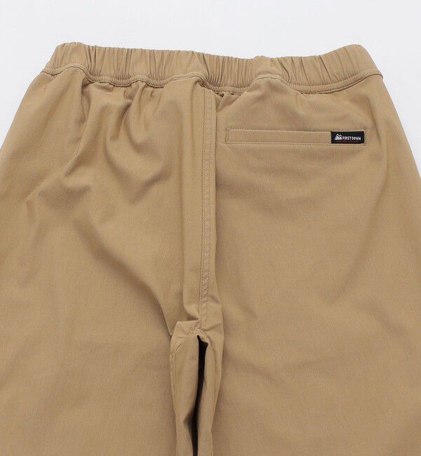 SHIPS Colors 「【SHIPS Colors別注】FIRST DOWN:〈洗濯機可能〉ストレッチ クライミング パンツ」|その他|