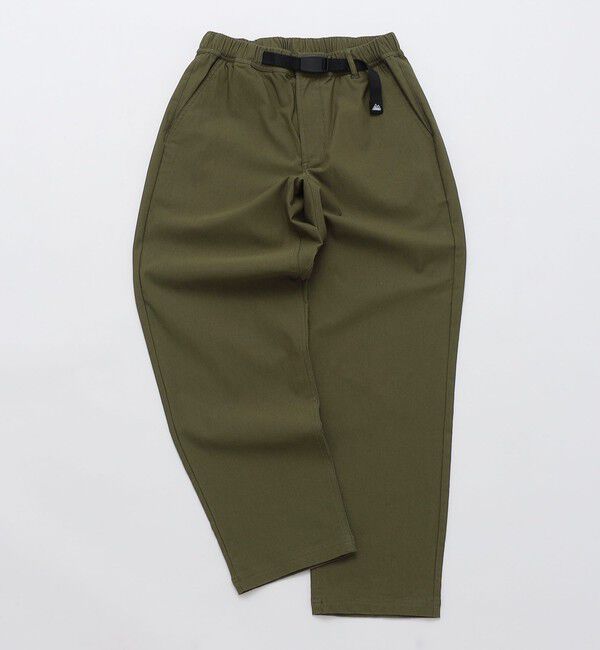 SHIPS Colors 「【SHIPS Colors別注】FIRST DOWN:〈洗濯機可能〉ストレッチ クライミング パンツ」|その他|