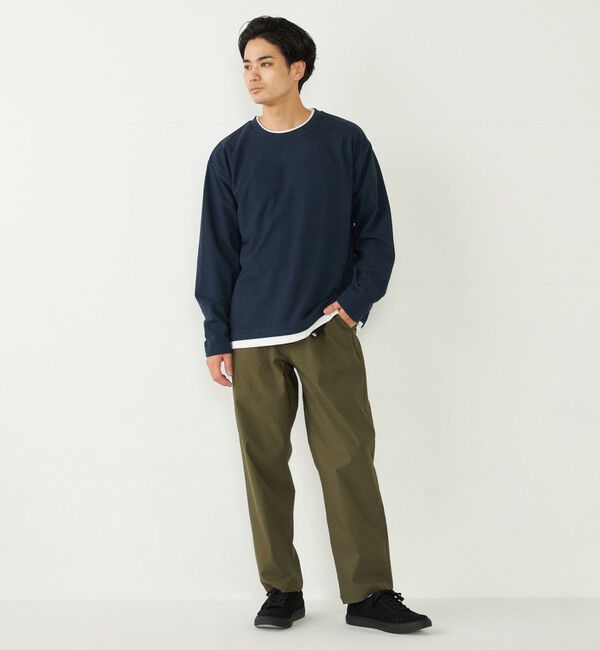 SHIPS Colors 「【SHIPS Colors別注】FIRST DOWN:〈洗濯機可能〉ストレッチ クライミング パンツ」|その他|