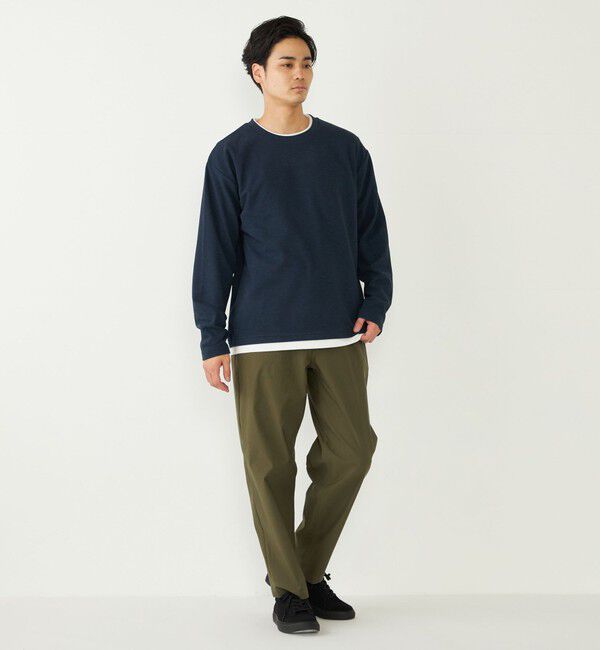 SHIPS Colors 「【SHIPS Colors別注】FIRST DOWN:〈洗濯機可能〉ストレッチ クライミング パンツ」|その他|