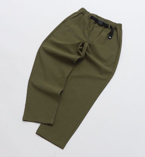 SHIPS Colors 「【SHIPS Colors別注】FIRST DOWN:〈洗濯機可能〉ストレッチ クライミング パンツ」|その他|