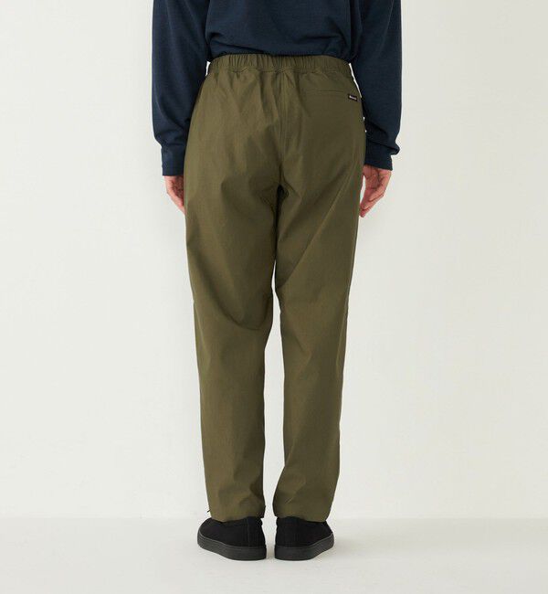 SHIPS Colors 「【SHIPS Colors別注】FIRST DOWN:〈洗濯機可能〉ストレッチ クライミング パンツ」|その他|