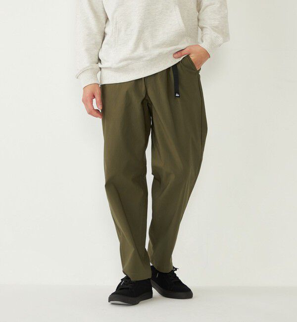 SHIPS Colors 「【SHIPS Colors別注】FIRST DOWN:〈洗濯機可能〉ストレッチ クライミング パンツ」|その他|