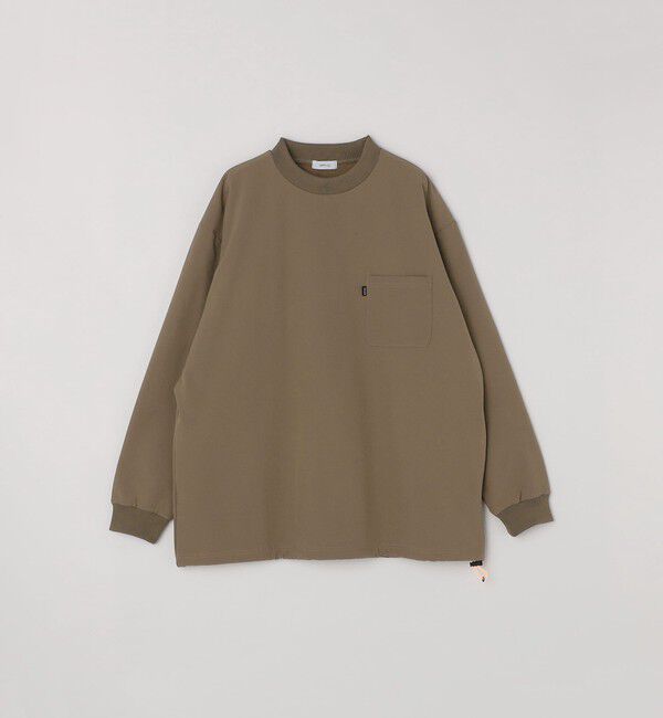 SHIPS any「SHIPS any:〈洗濯機可能〉ストレッチ 裏起毛 ウォーム アーバン ピステ (セットアップ対応)◇」|スウェット・ジャージ|