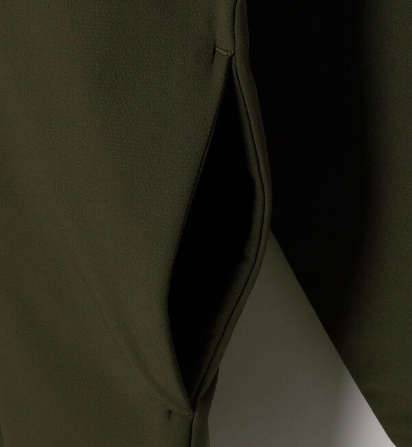 SHIPS any「SHIPS any:〈洗濯機可能〉ストレッチ 裏起毛 ウォーム アーバン ピステ (セットアップ対応)◇」|スウェット・ジャージ|