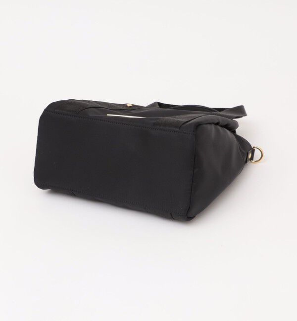 quaranciel「《一部追加予約》quaranciel: 2way 8ポケット ライン ショルダー バッグ」|ショルダー・メッセンジャー|