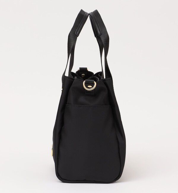 quaranciel「《一部追加予約》quaranciel: 2way 8ポケット ライン ショルダー バッグ」|ショルダー・メッセンジャー|