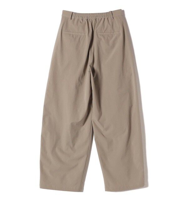 SHIPS for women「Wai＋:〈手洗い可能〉2タック スラックス」|スラックス|