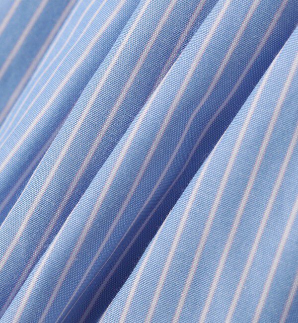 SHIPS Colors 「SHIPS Colors:〈洗濯機可能〉バルーンスリーブ ブラウス」|シャツ・ブラウス|