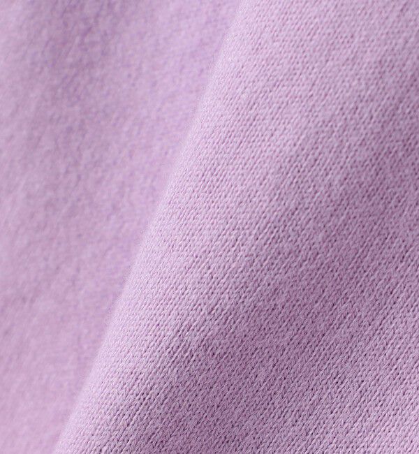 SHIPS KIDS「SHIPS KIDS:80～90cm / フラワー 刺繍 ロゴ 長袖 Tシャツ」|Tシャツ・カットソー|