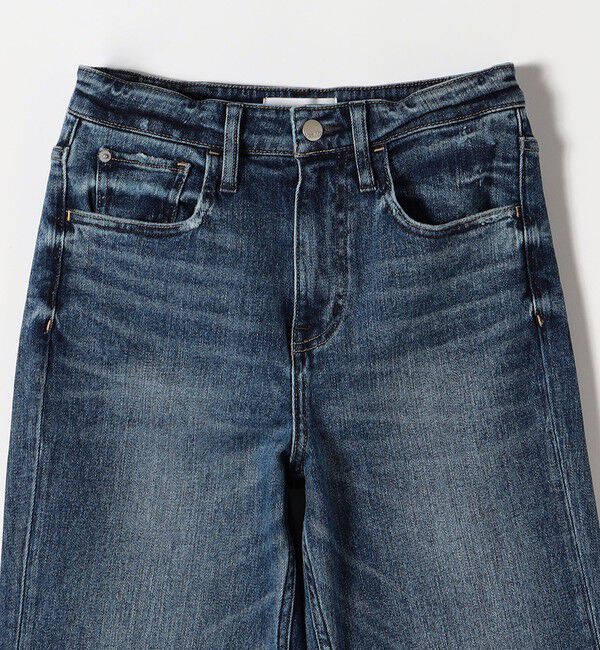 SHIPS any「Healthy DENIM:〈洗濯機可能〉Tallow ハイライズ ストレート デニム パンツ 25AW」|デニム|