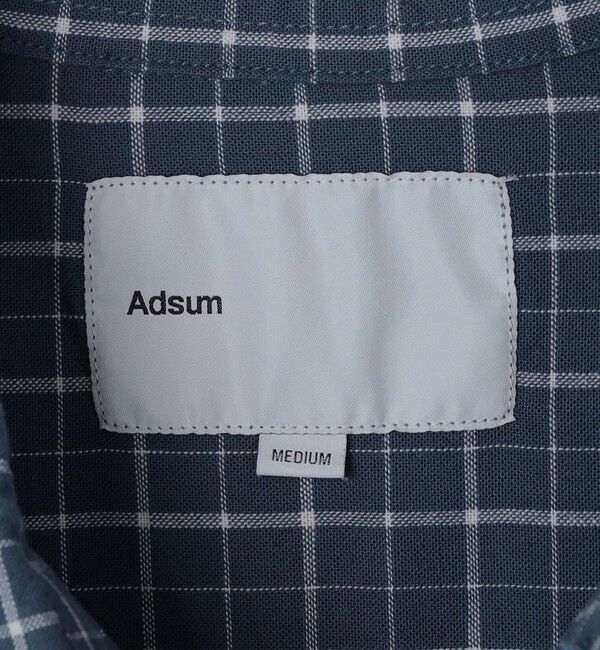 SHIPS「Adsum: BREEZE SHIRT」|シャツ・ブラウス|