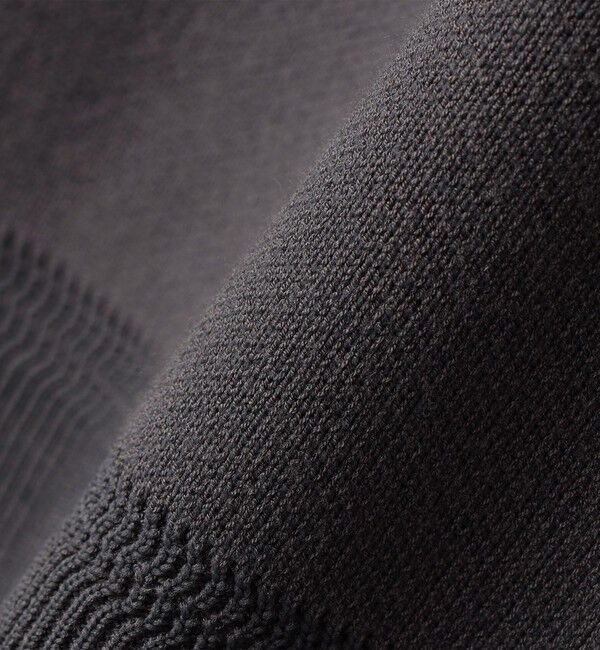 SHIPS any「SHIPS any:〈手洗い可能〉RETENTION リラックス モックネック ニット◇」|ニット・セーター|