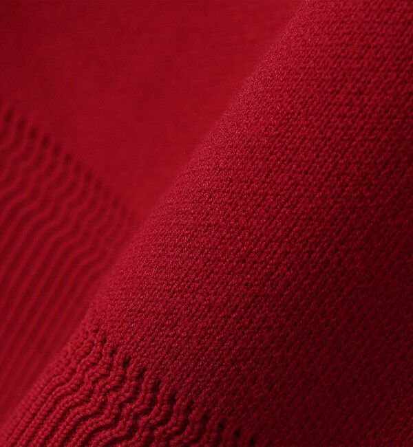 SHIPS any「SHIPS any:〈手洗い可能〉RETENTION リラックス モックネック ニット◇」|ニット・セーター|