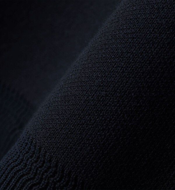 SHIPS any「SHIPS any:〈手洗い可能〉RETENTION リラックス モックネック ニット◇」|ニット・セーター|