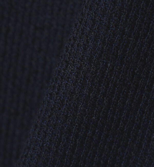 SHIPS「SHIPS: LANIFICIO ROMA ネイビー ソリッド ジャケット」|テーラードジャケット|