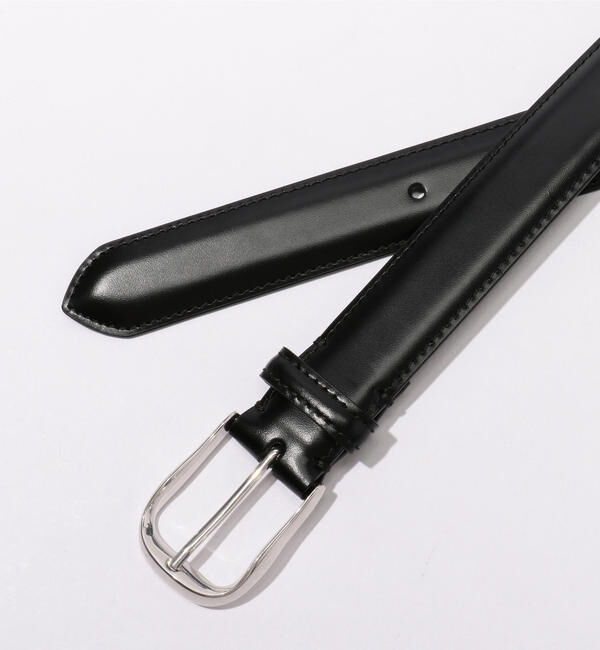 TOMORROWLAND GOODS「【別注】MAISON OCTOPUSSY&times;TOMORROWLAND カーフレザー ベルト」|ベルト|