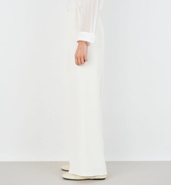 DES PRES「ライトダブルクロス リラックスパンツ」|その他|