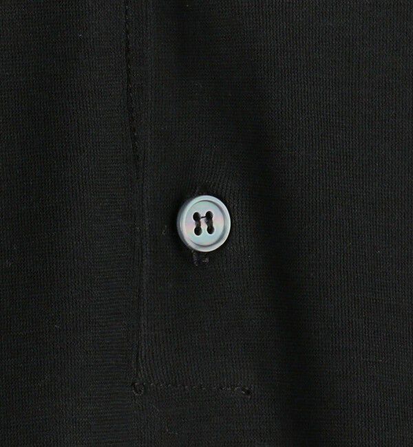 TOMORROWLAND BUYING WEAR「ZANONE オーガニックアイスコットン スリムフィットポロシャツ」|ポロシャツ|