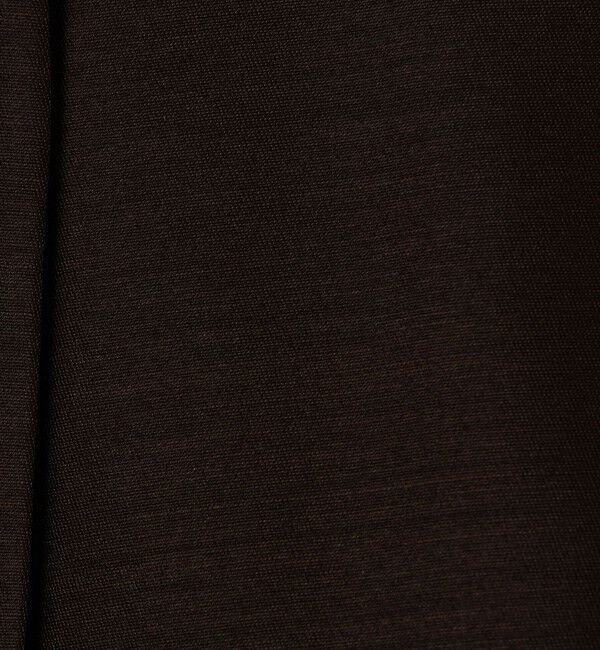 Ballsey「Diana 1タックワイドパンツ」|スラックス|