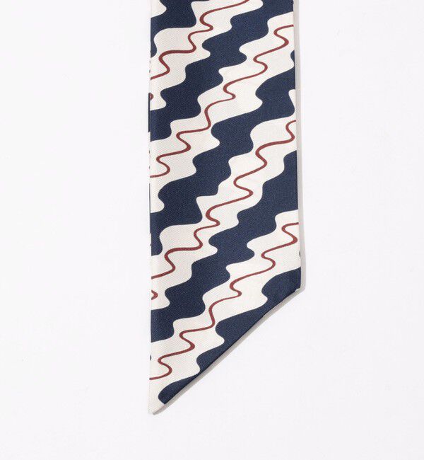 TOMORROWLAND GOODS「TOMORROWLAND シルク スカーフ」|バンダナ・スカーフ|