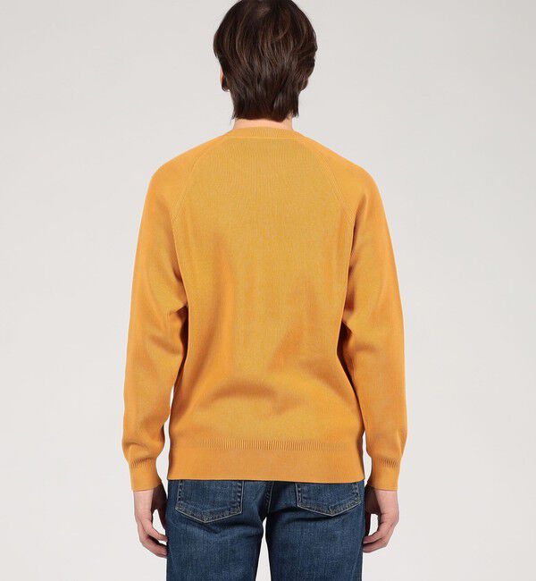 TOMORROWLAND MENS「TOMORROWLAND tricot コットンポリエステル クルーネックニット」|ニット・セーター|