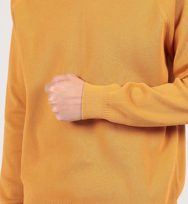 TOMORROWLAND MENS「TOMORROWLAND tricot コットンポリエステル クルーネックニット」|ニット・セーター|