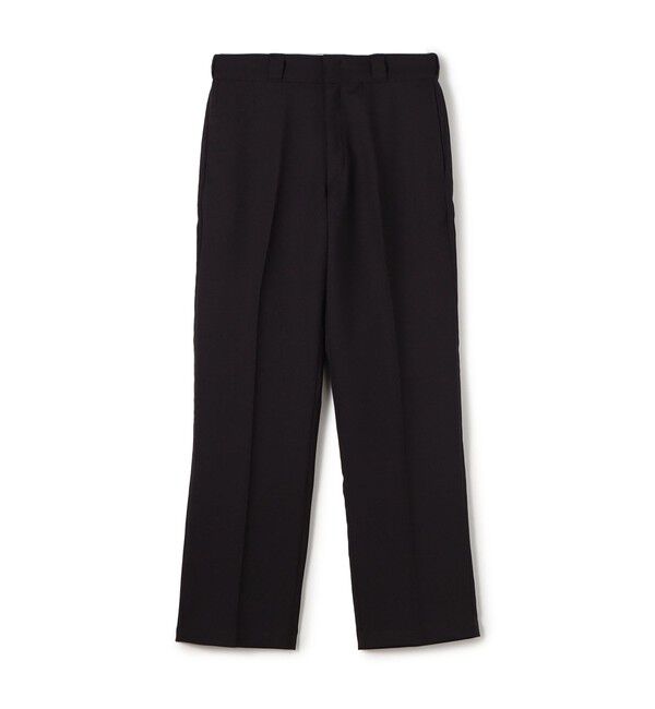 TOMORROWLAND MENS「【別注】Dickies トロピカルウール スラックス」|スラックス|17 チャコールグレー