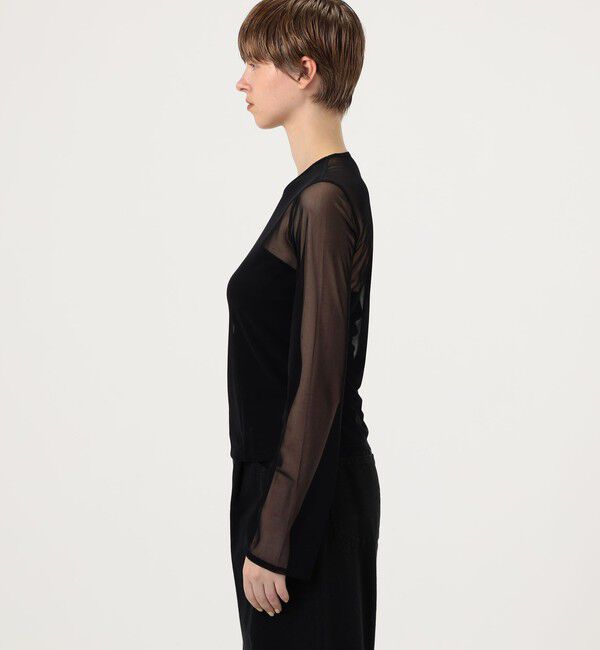 TOMORROWLAND BUYING WEAR「Simone Wild Easy Long Sleeve」|Tシャツ・カットソー|