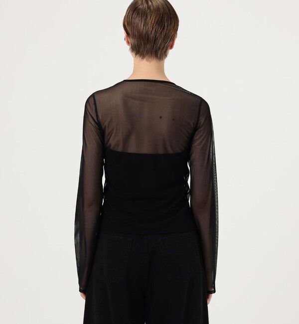 TOMORROWLAND BUYING WEAR「Simone Wild Easy Long Sleeve」|Tシャツ・カットソー|