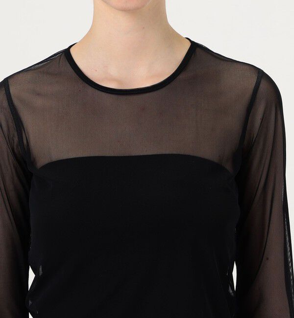 TOMORROWLAND BUYING WEAR「Simone Wild Easy Long Sleeve」|Tシャツ・カットソー|