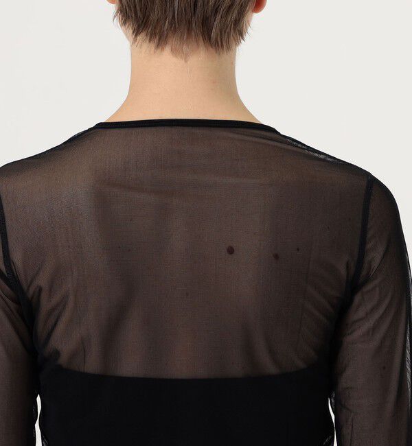 TOMORROWLAND BUYING WEAR「Simone Wild Easy Long Sleeve」|Tシャツ・カットソー|