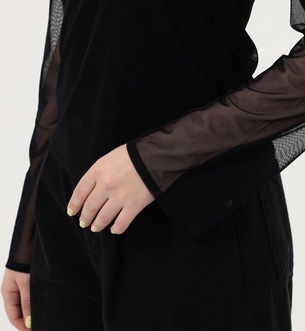 TOMORROWLAND BUYING WEAR「Simone Wild Easy Long Sleeve」|Tシャツ・カットソー|