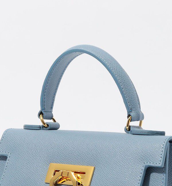 TOMORROWLAND GOODS「CARBOTTI  GRETA 245 ハンドバッグ」|ハンドバッグ|