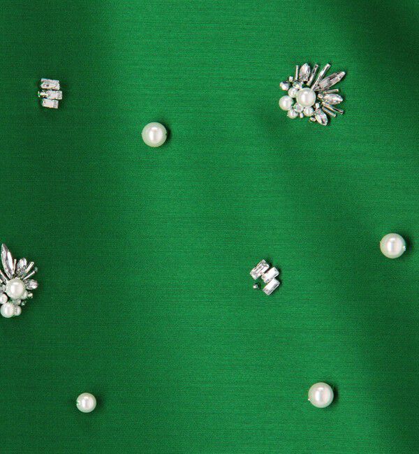 TOMORROWLAND BUYING WEAR「【別注】FLICKA for TOMORROWLAND with bijou トップス」|シャツ・ブラウス|