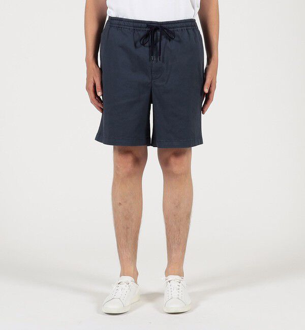 TOMORROWLAND MENS「コットンセルロース イージーショートパンツ」|その他|